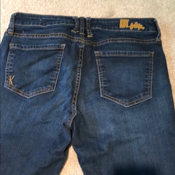 KUT from the Kloth size 6 tooth pick skinny jean - Picture 4 of 8